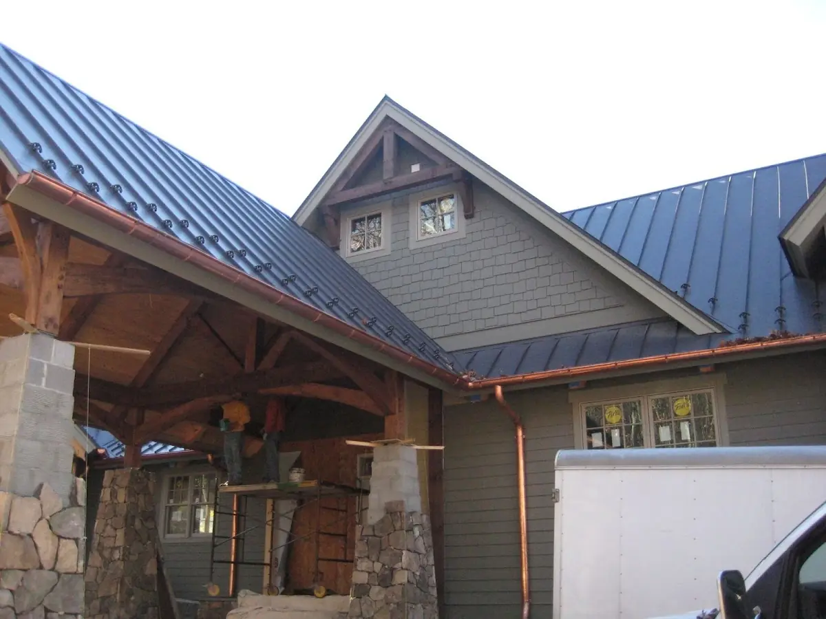 Craftsman Roofing team delivering quality roofing work in Carrollton